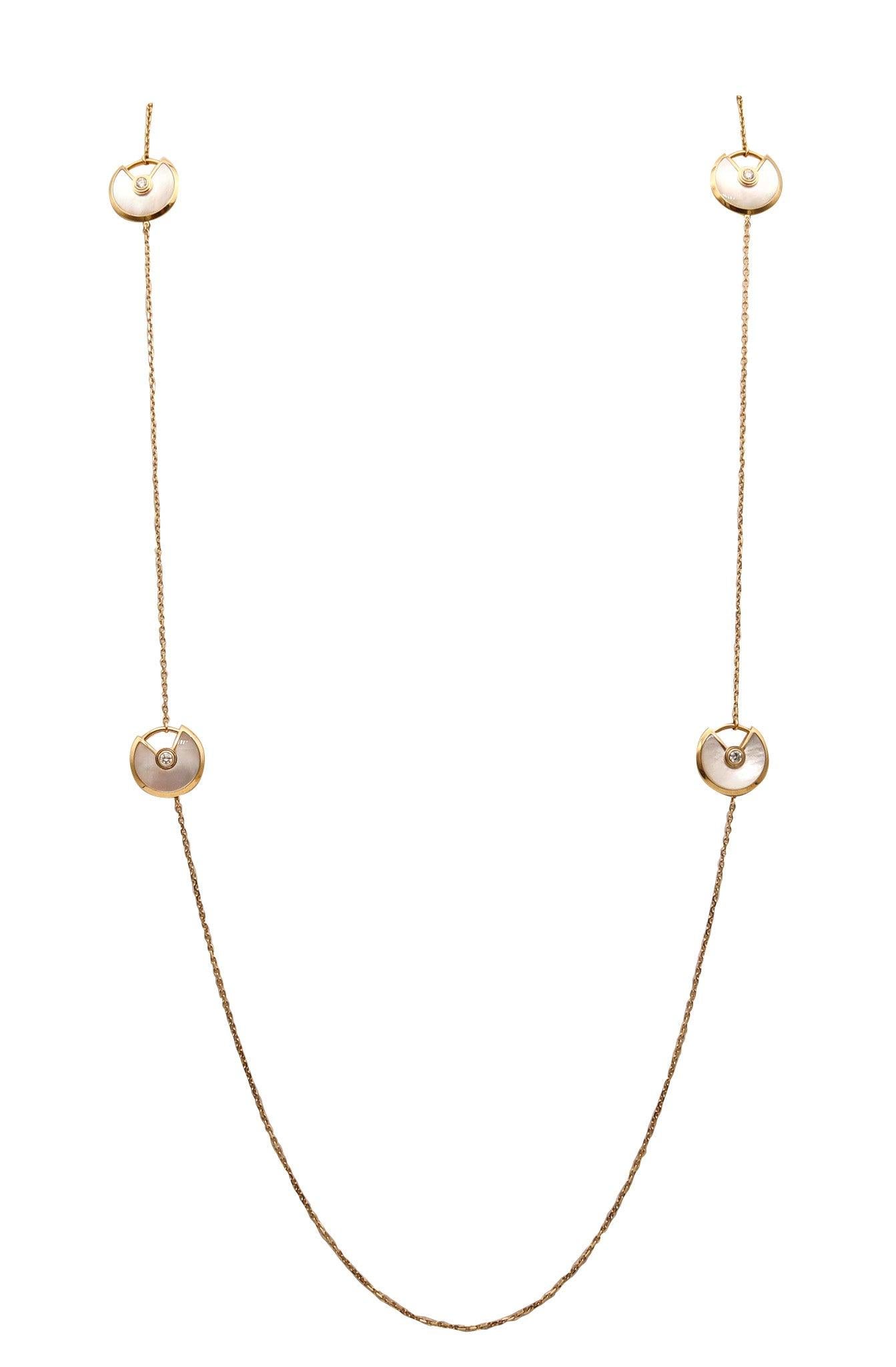 How can you tell if a chain is real?