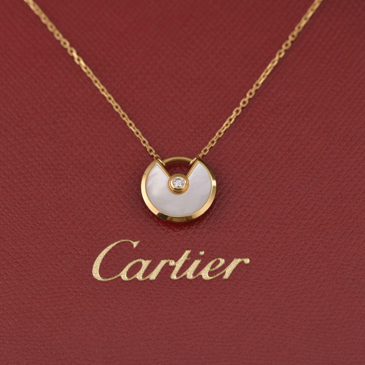 cartier necklace