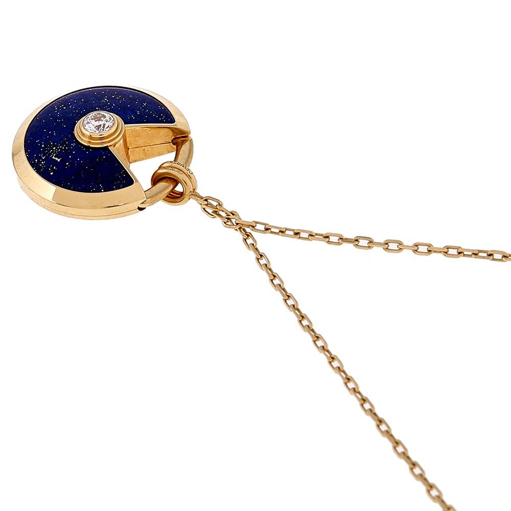 collier cartier amulette