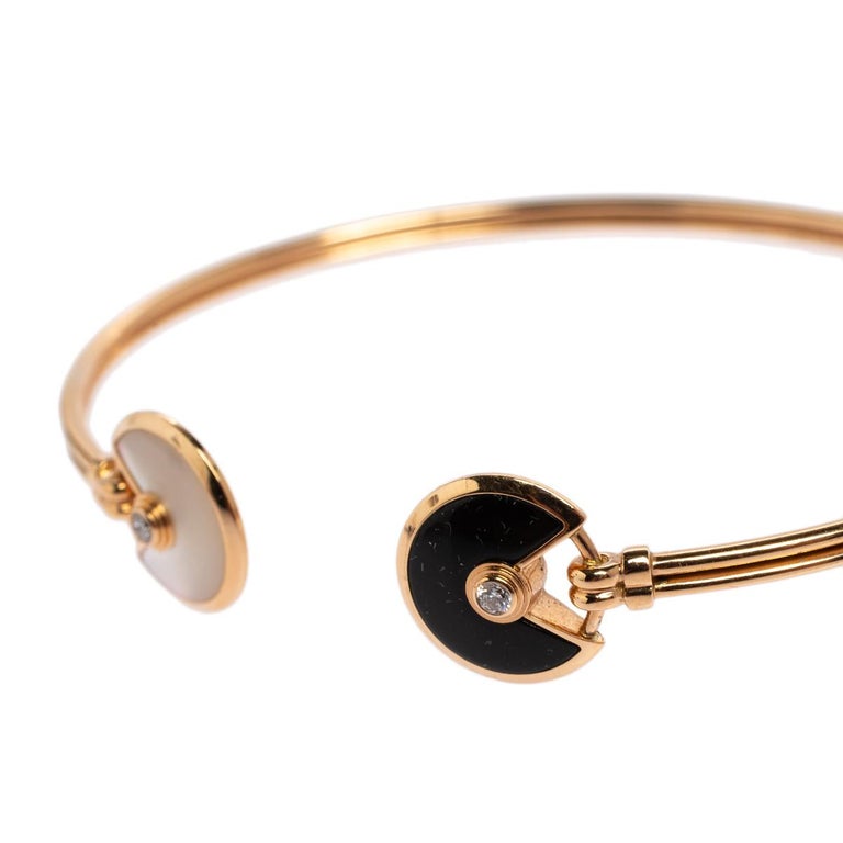 Panthère de Cartier luxury women's bracelets
