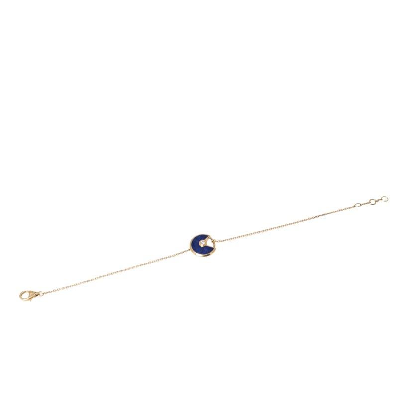 cartier amulette bracelet