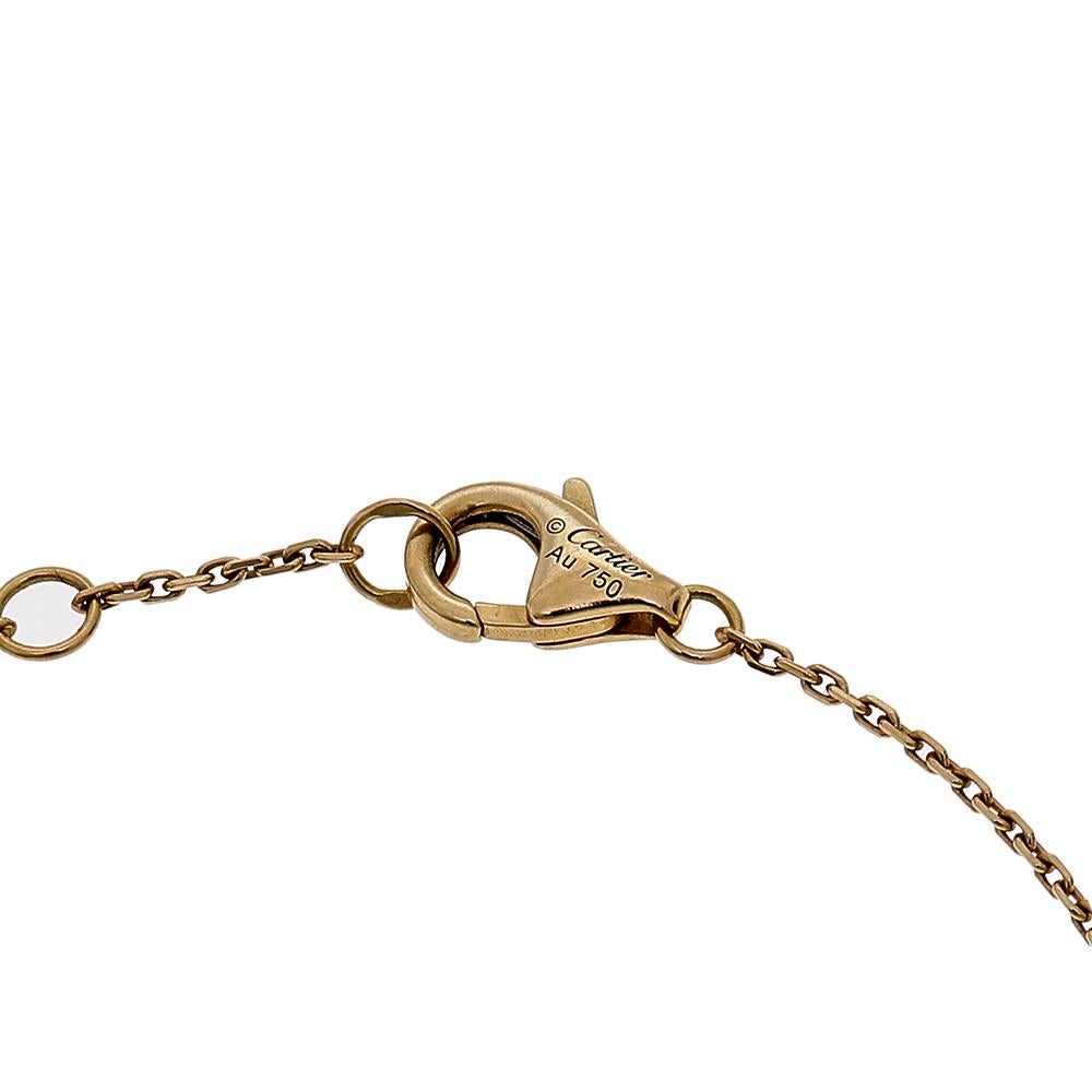 amulette de cartier bracelet