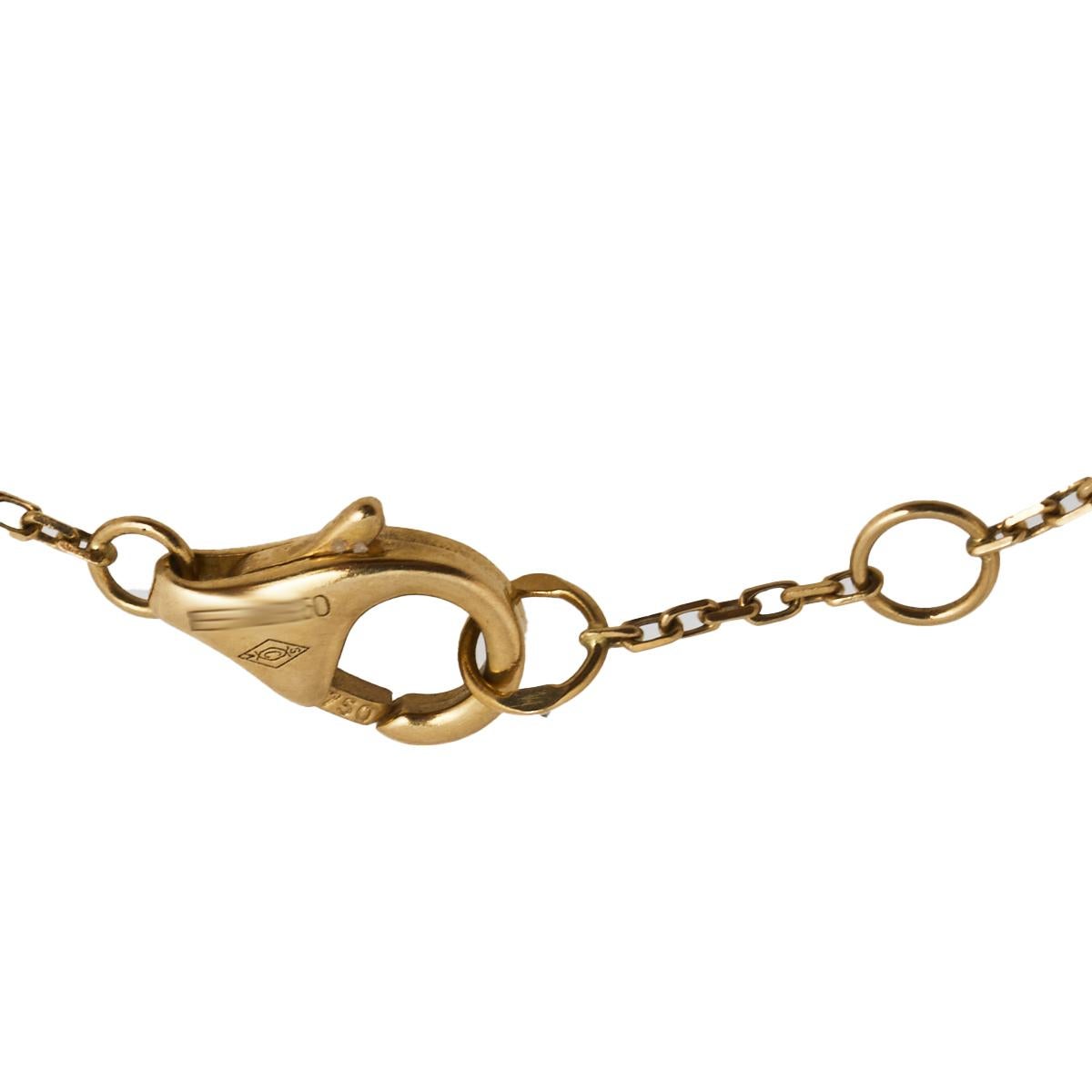 amulette de cartier bracelet