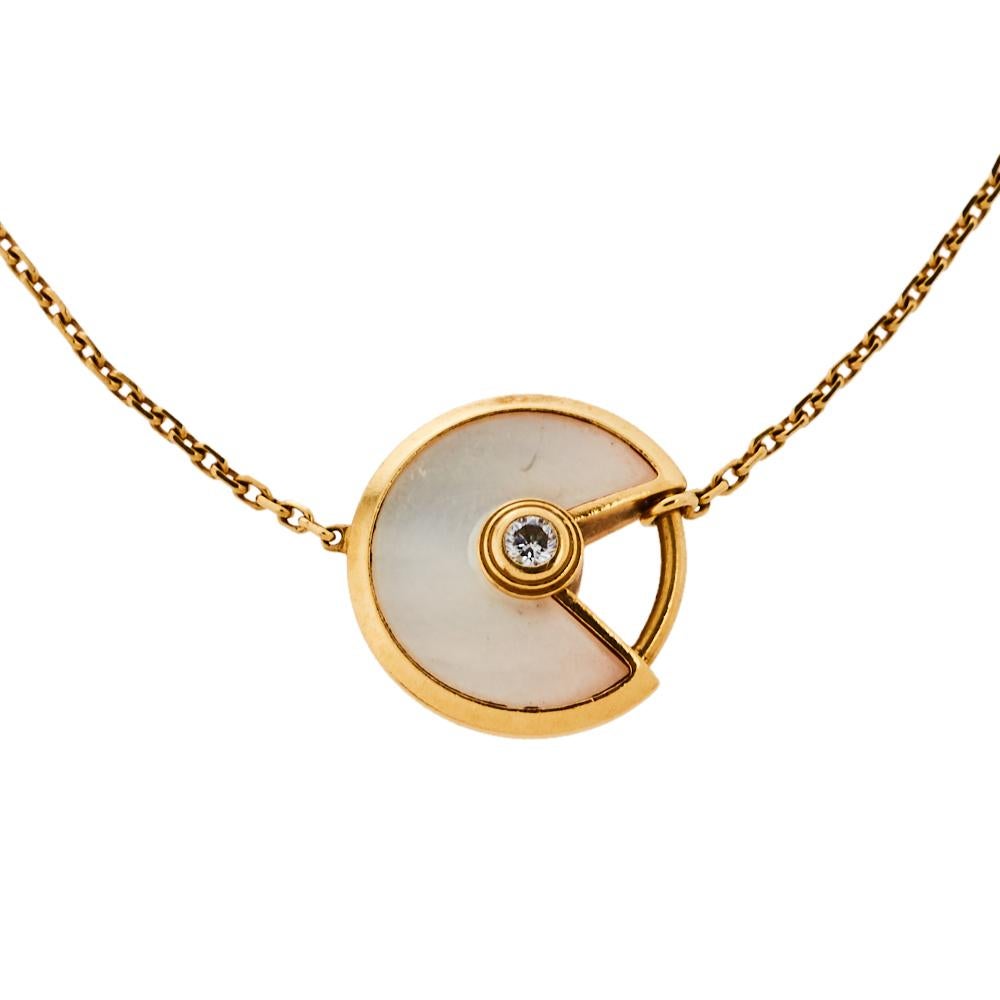 cartier bracelet amulette