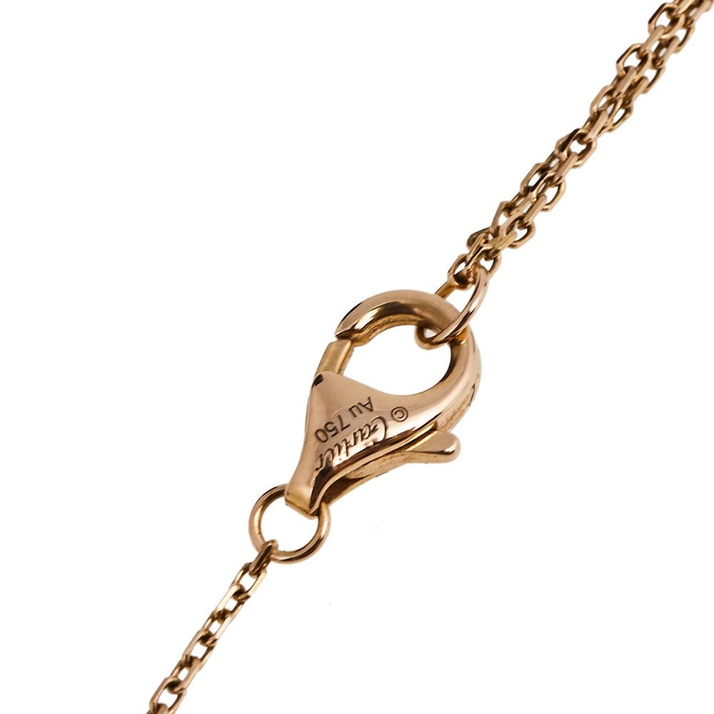C De Cartier Chain Necklace - 4 For 