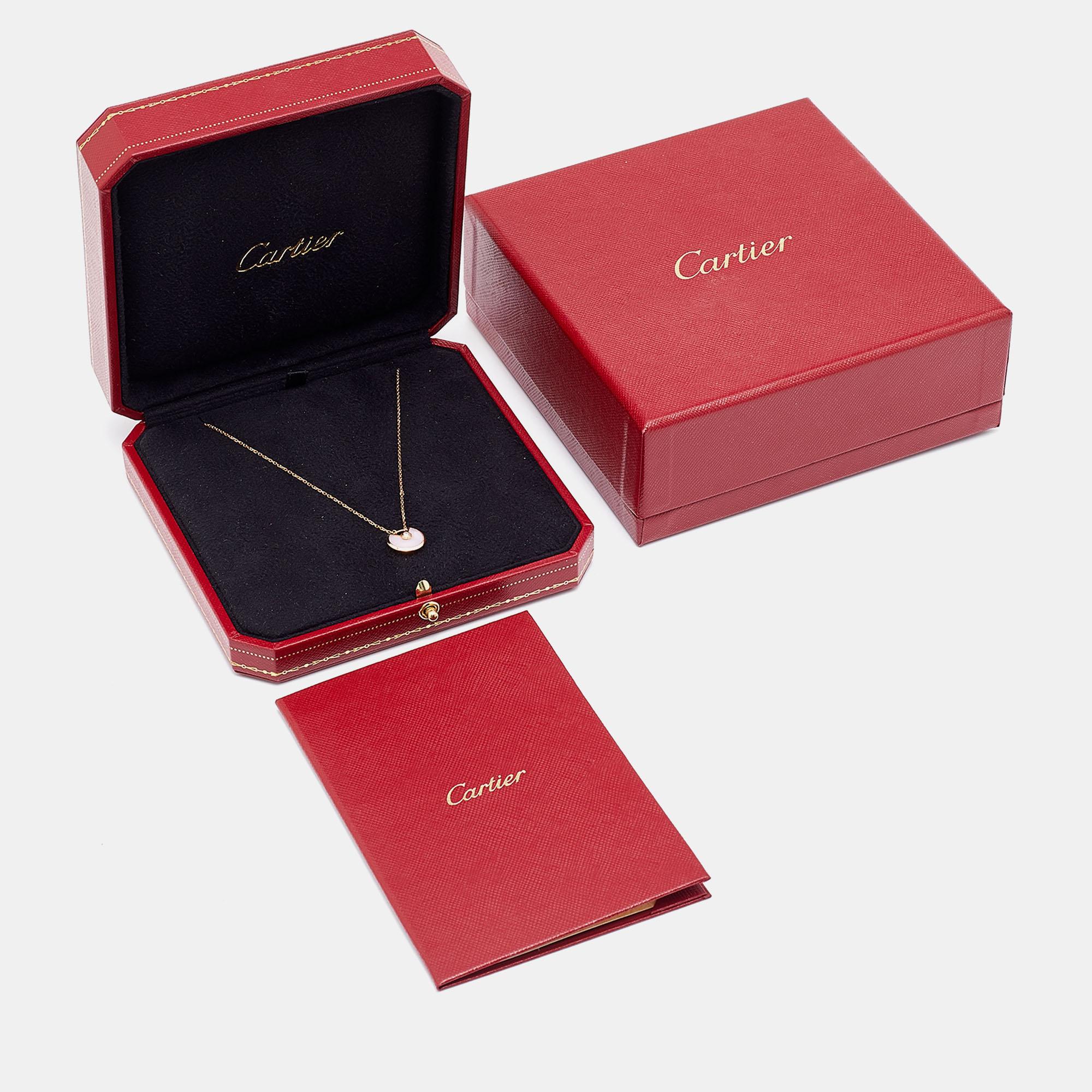 cartier tucson necklace