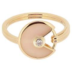 Cartier Amulette De Cartier Ring