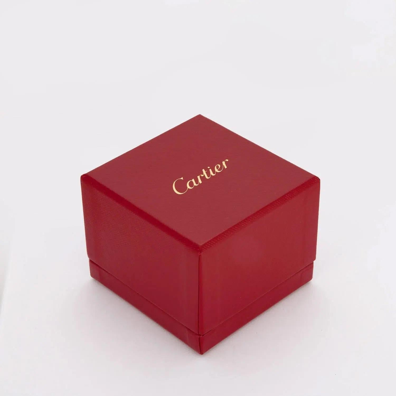 Orecchini Cartier Amulette in vendita 2