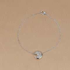 Cartier Bracelet Amulette en or blanc B6044017