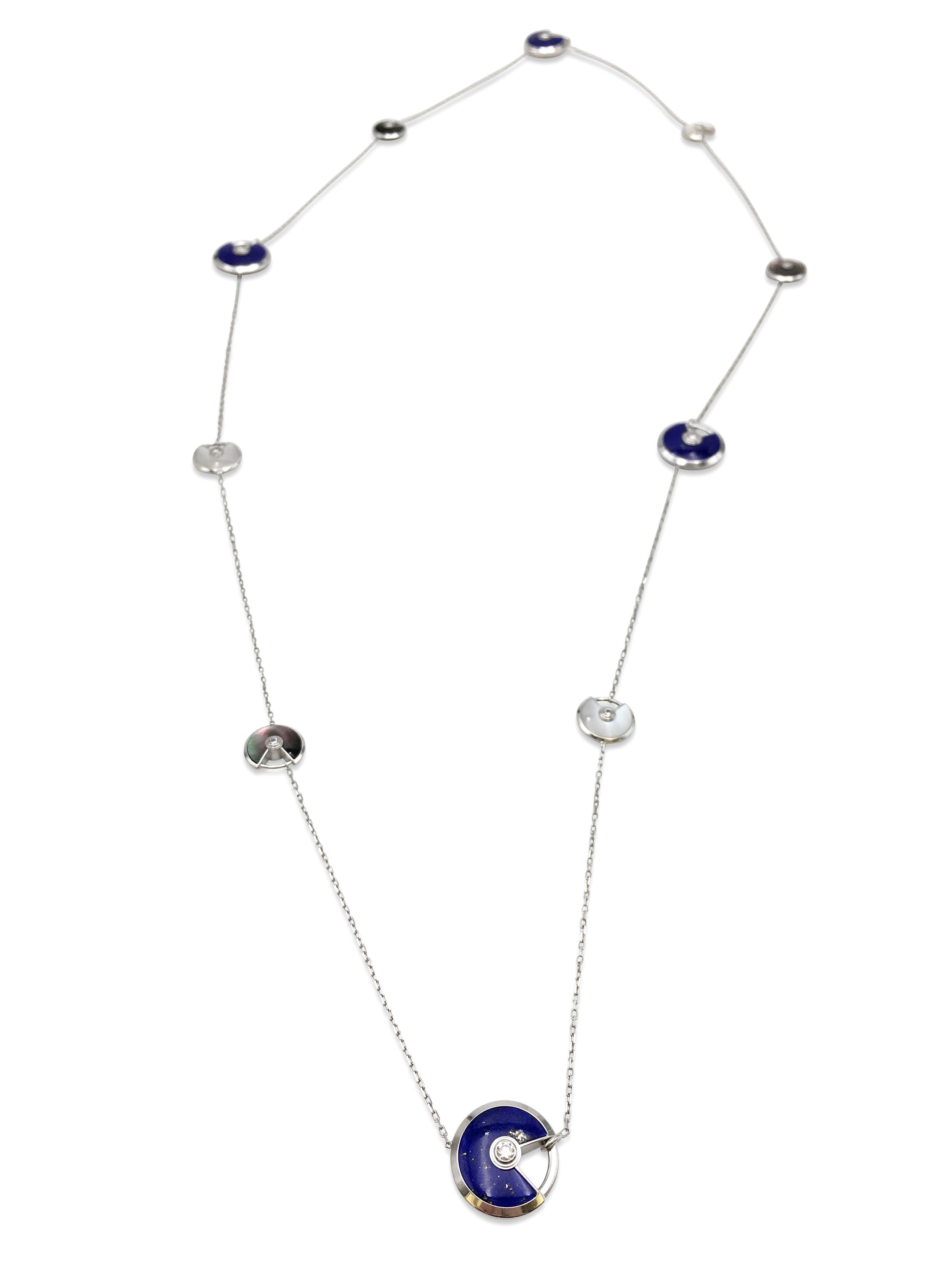 sautoir cartier