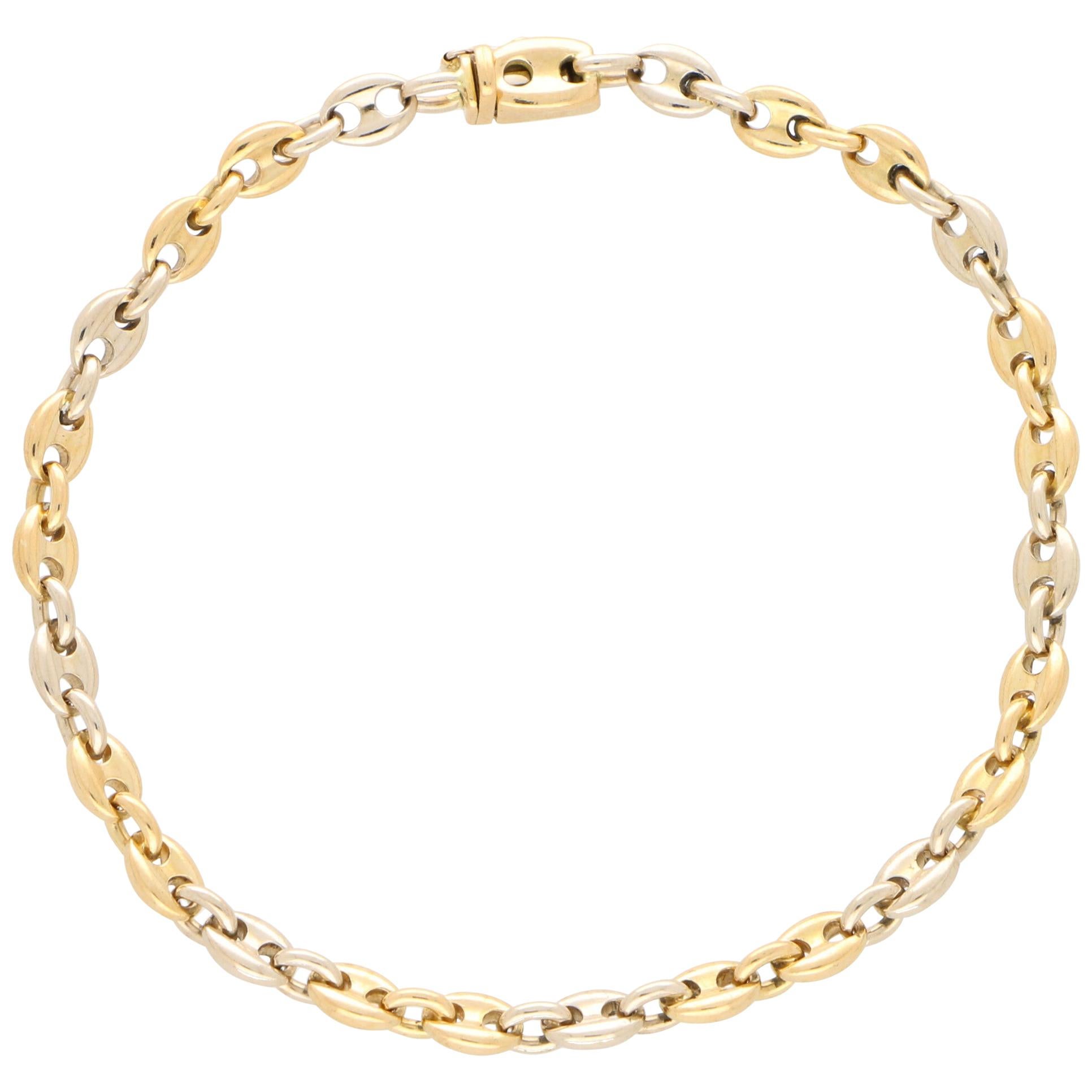 cartier anchor bracelet