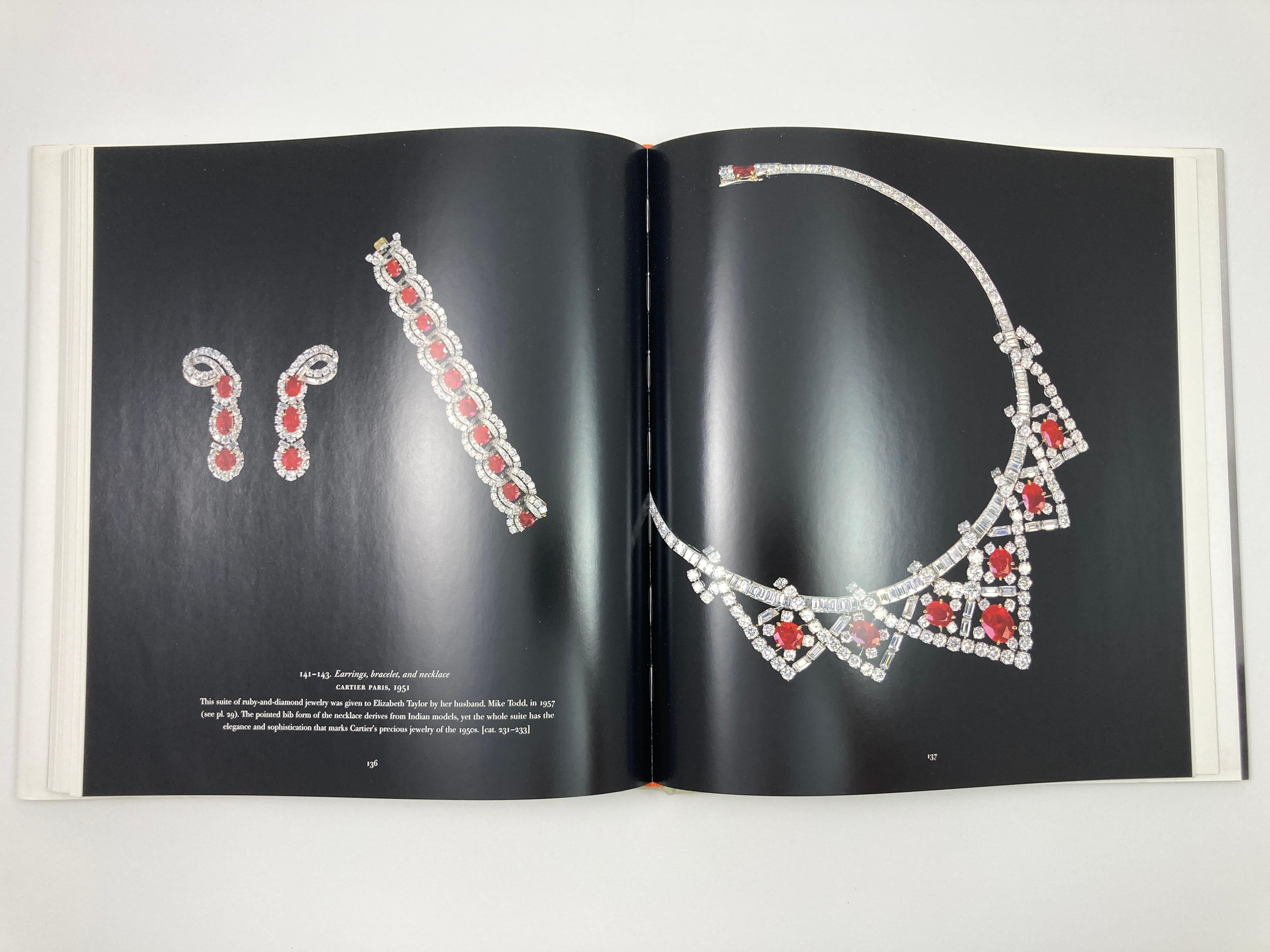 Cartier and America par Martin Chapman Livre de table à couverture rigide, 1ère édition 2009 en vente 5
