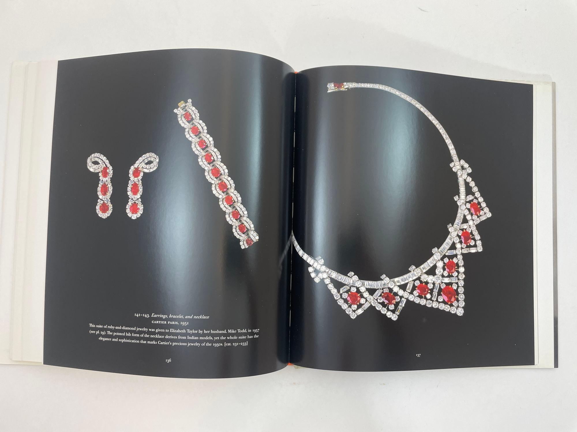 Cartier and America by Martin Chapman Hardcover Table Book 1st Ed. 2009 For Sale 5