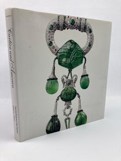 Cartier und America von Martin Chapman Gebundenes Tischbuch 1. Aufl. 2009