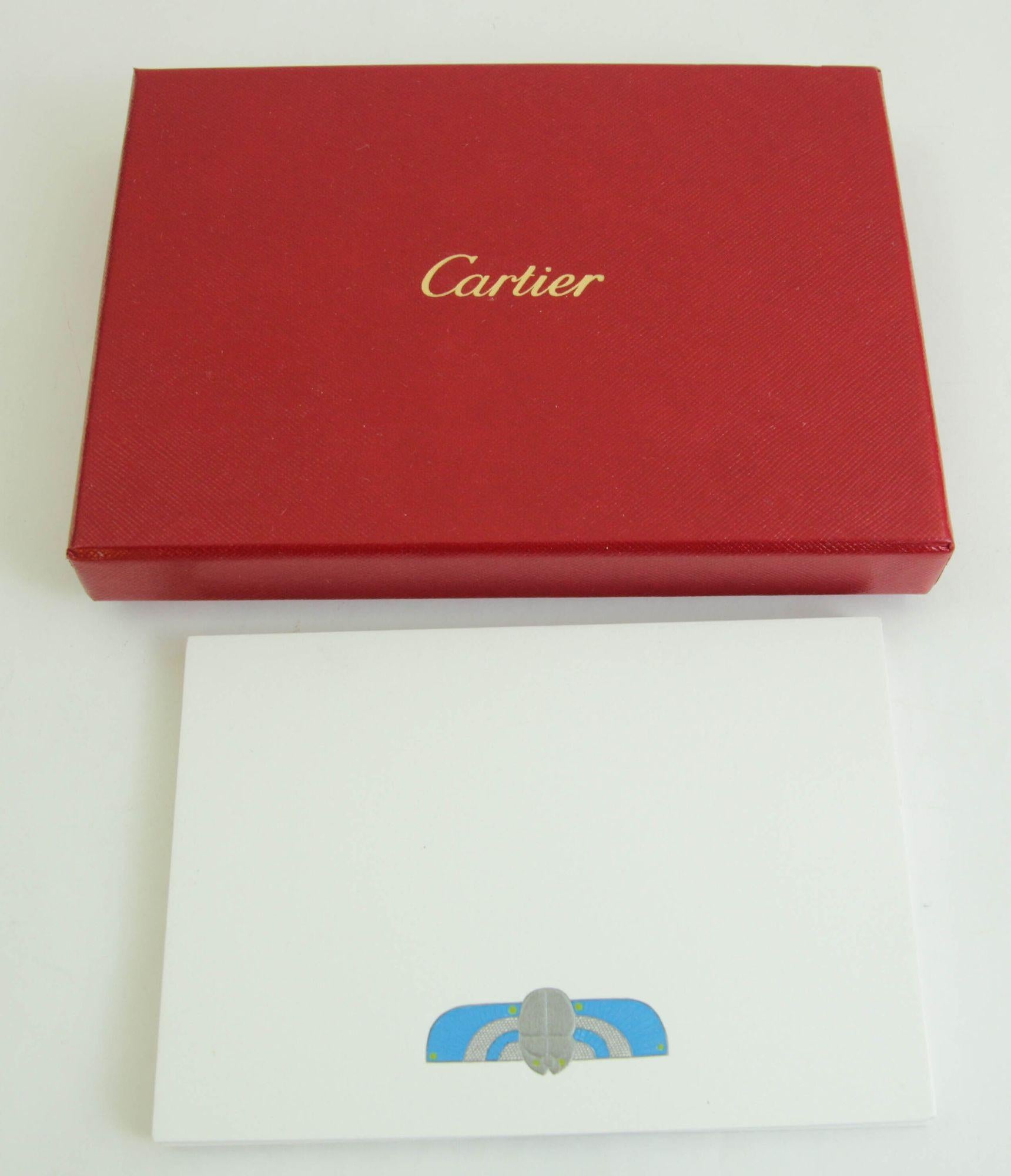 Cartier and America 
