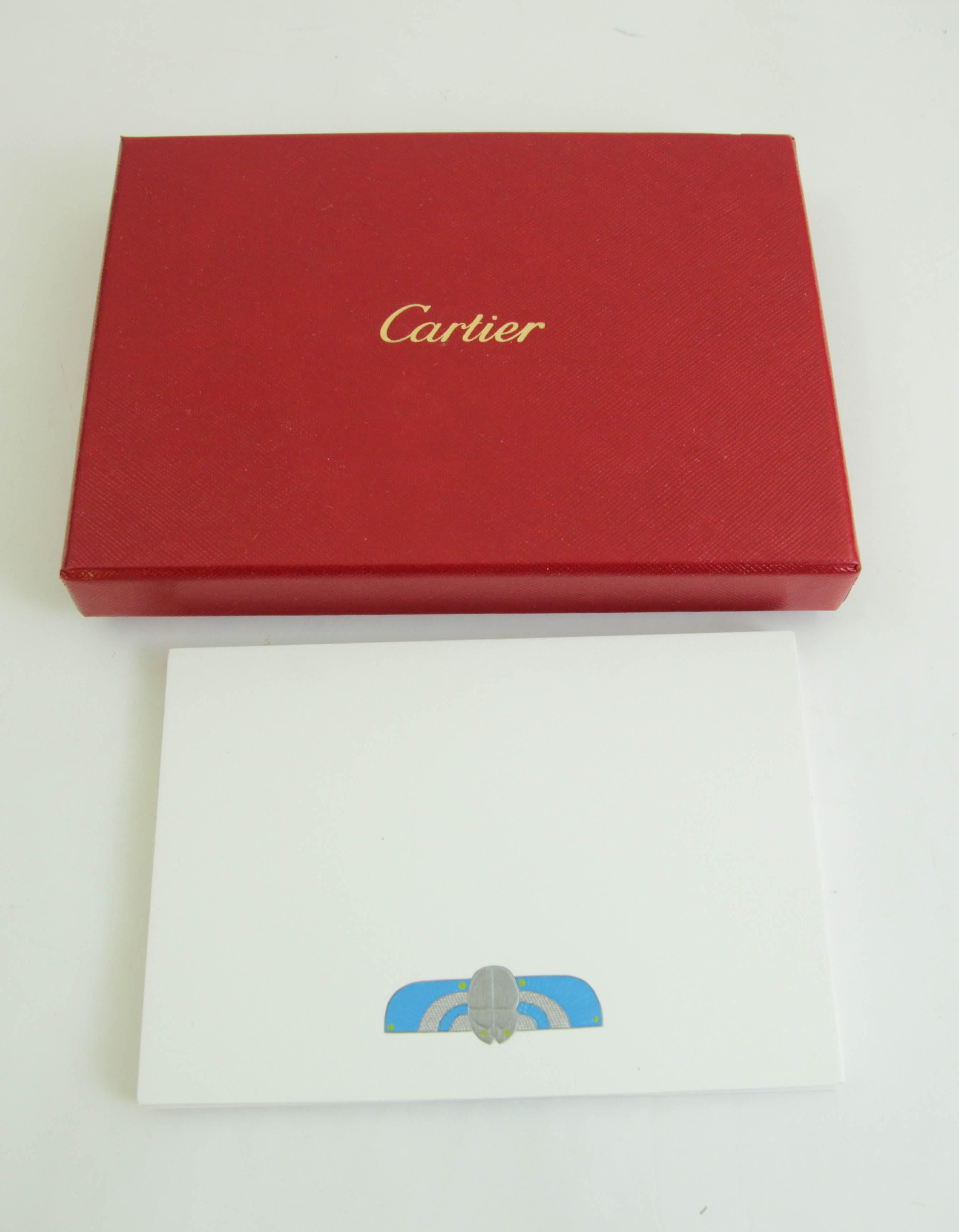 Cartier and America 