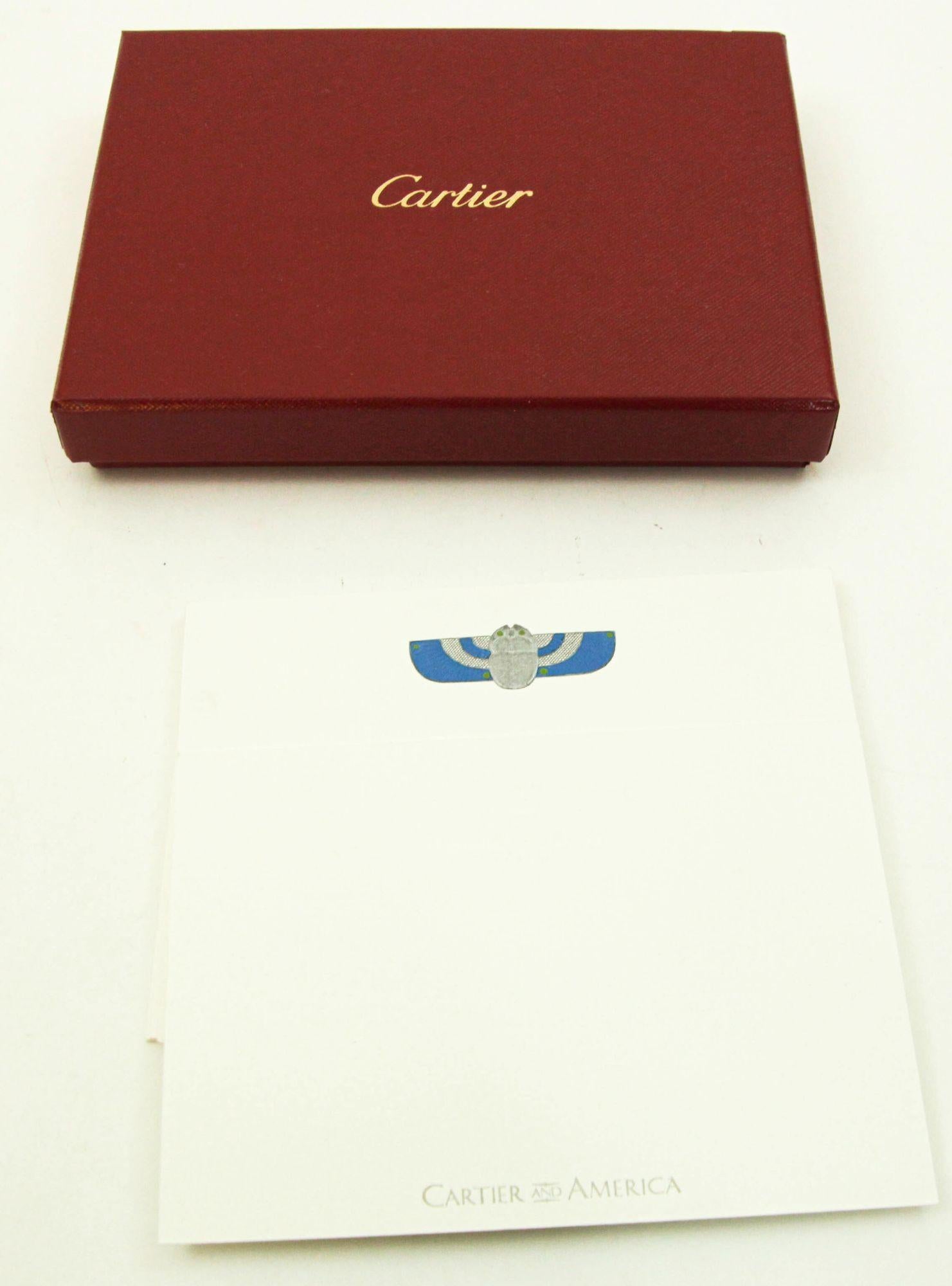 Cartier and America 