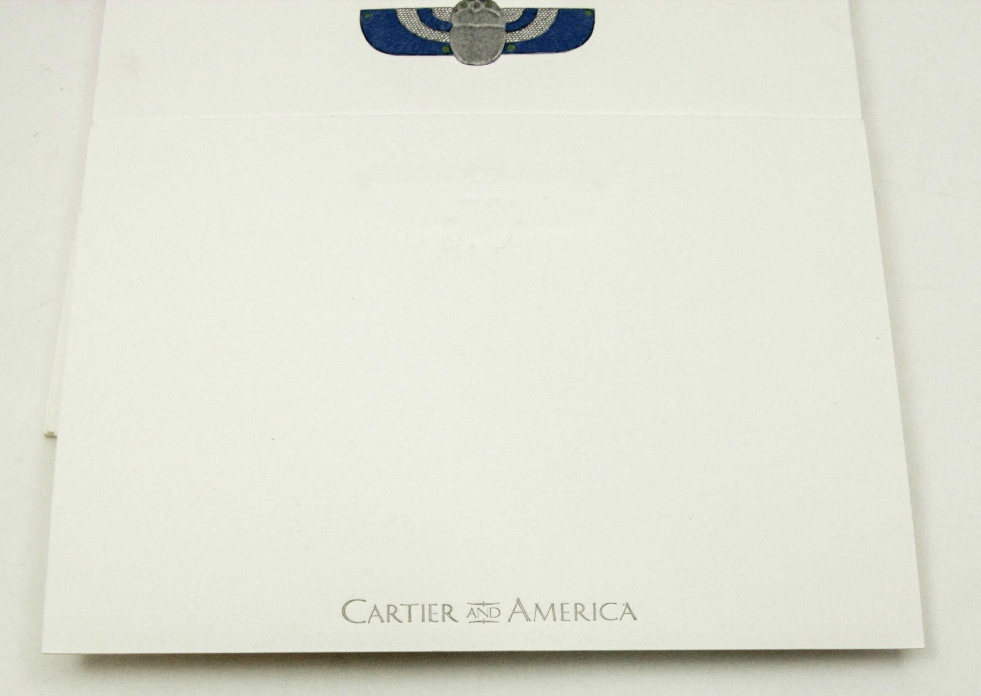 Cartier and America 