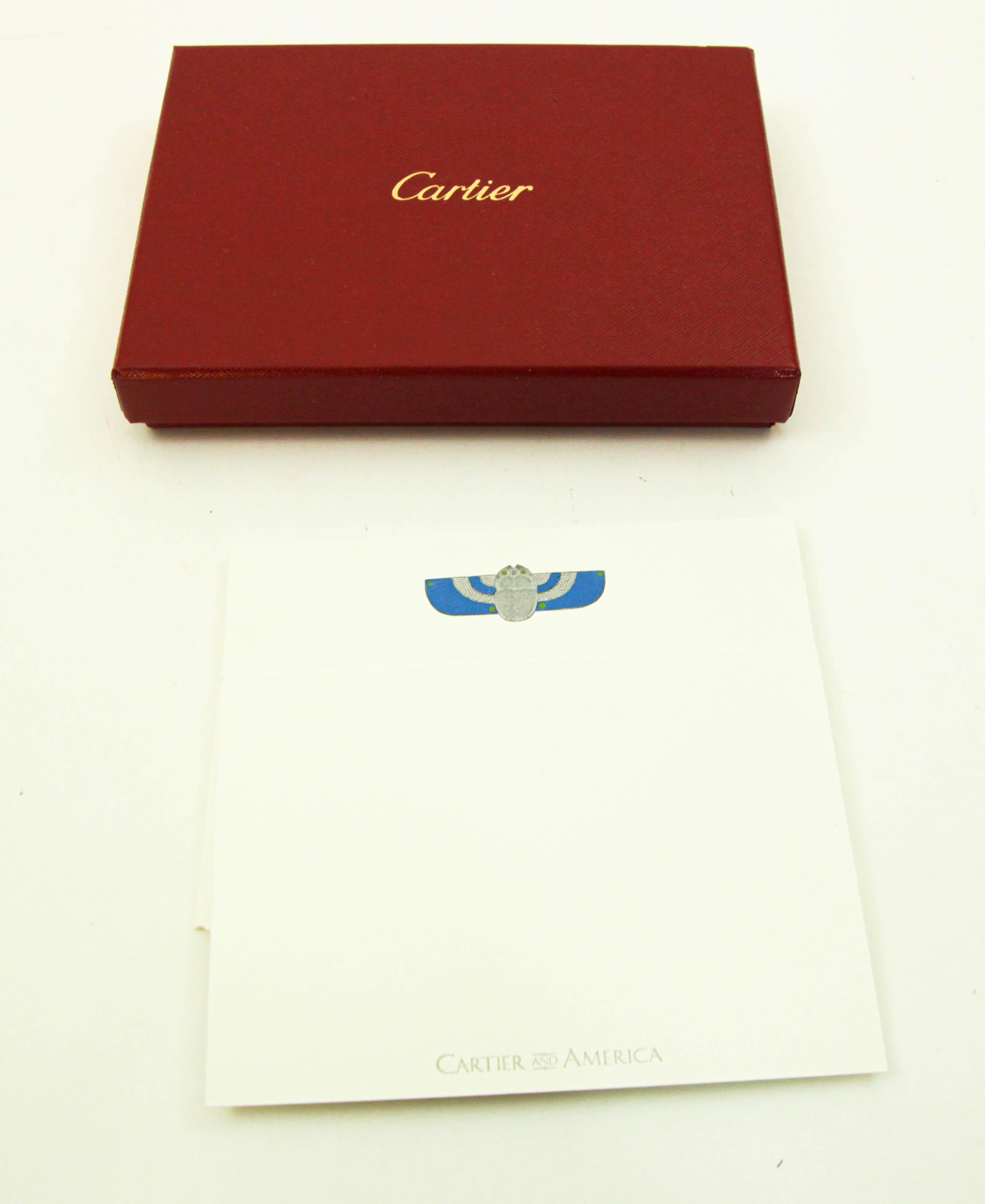 Cartier and America 