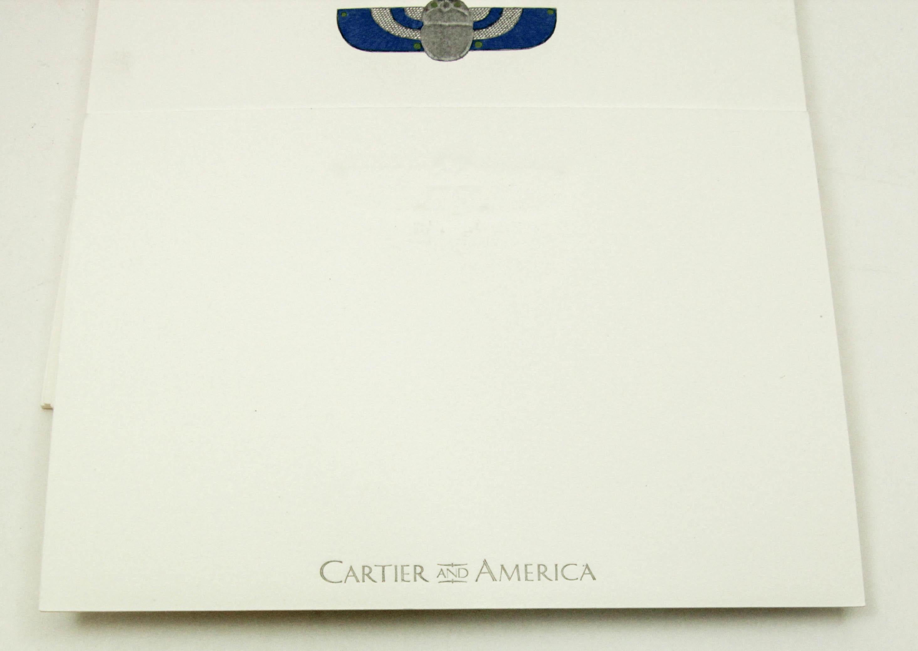 Cartier and America 