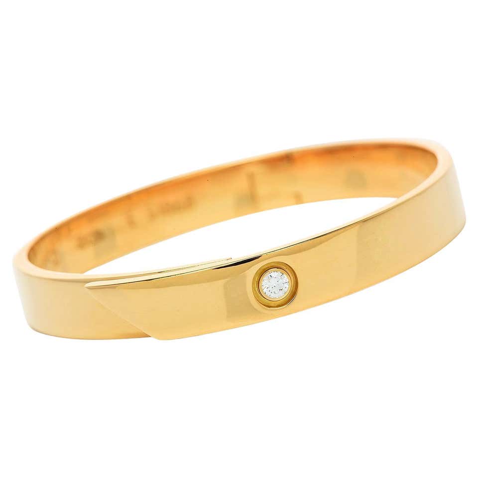 Cartier trinity bracelet gold Outlet