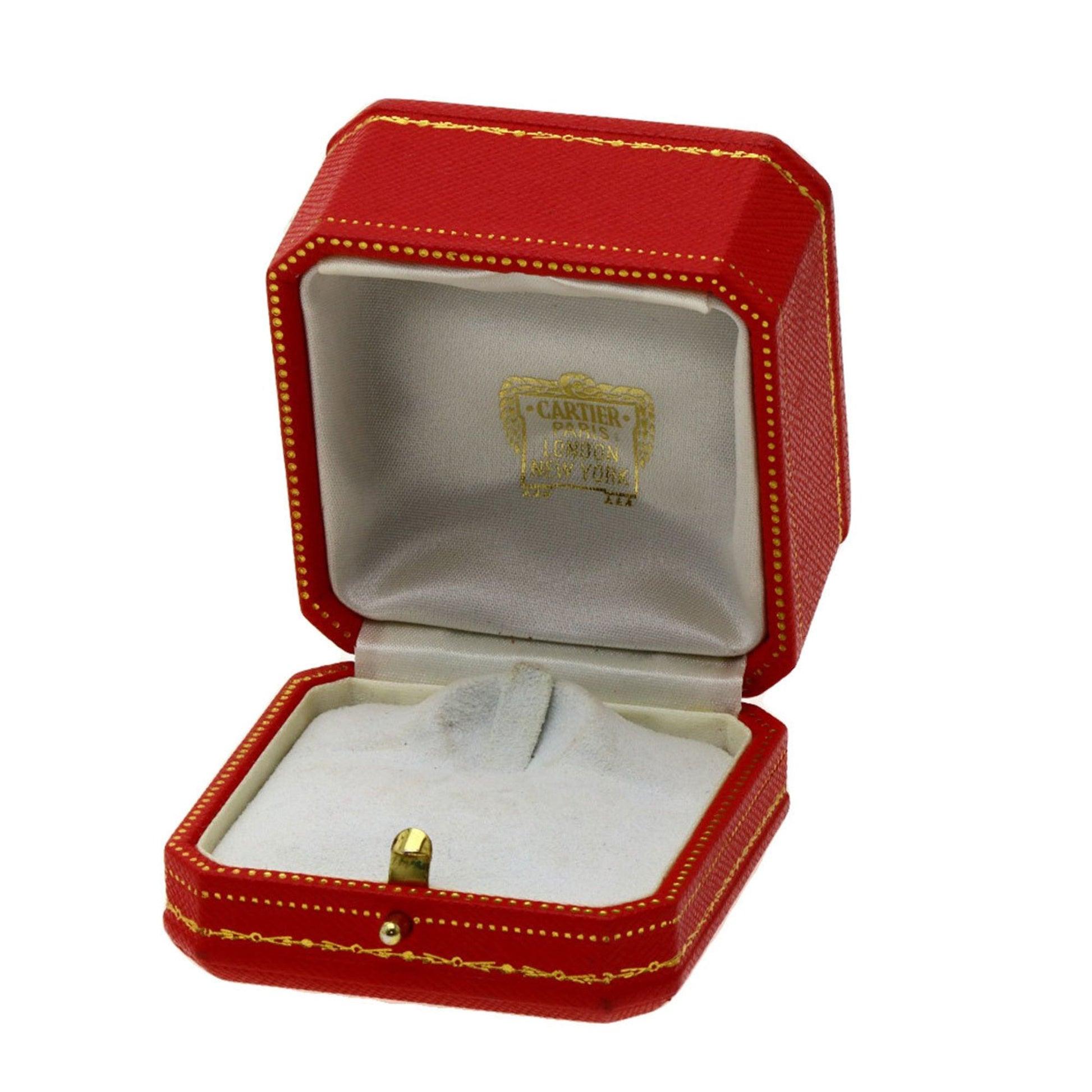 Cartier Antalia Diamantring aus 18 Karat Gelbgold mit Diamanten im Angebot 4