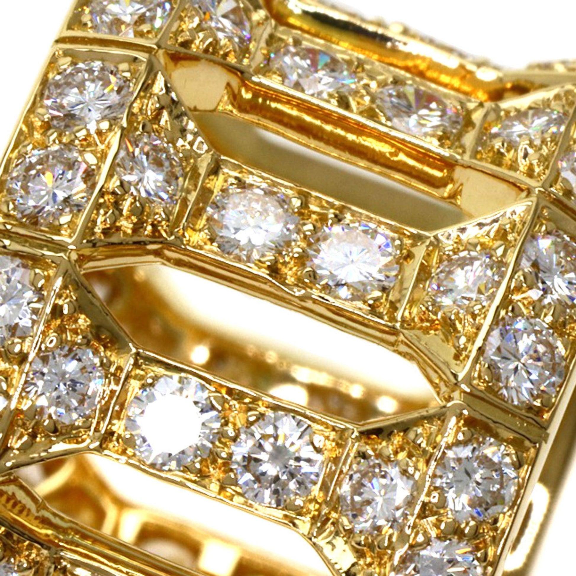 Cartier Antalia Diamantring aus 18 Karat Gelbgold mit Diamanten im Angebot 2