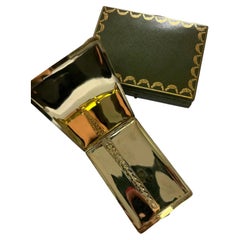 Cartier Antique Solid 14K Gold Cigarette Case, 149.2 Grams, Early 20th Century