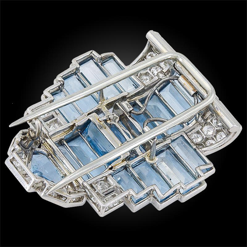 cartier aquamarine