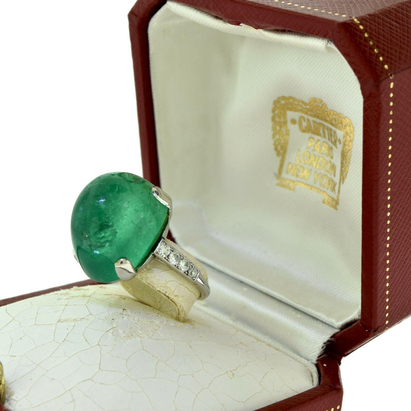 cartier 1920 ring