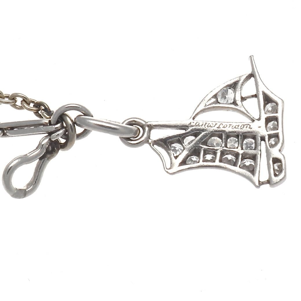 Art Deco Charm Bracelet 4