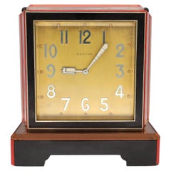Horloge Art décoARTIER