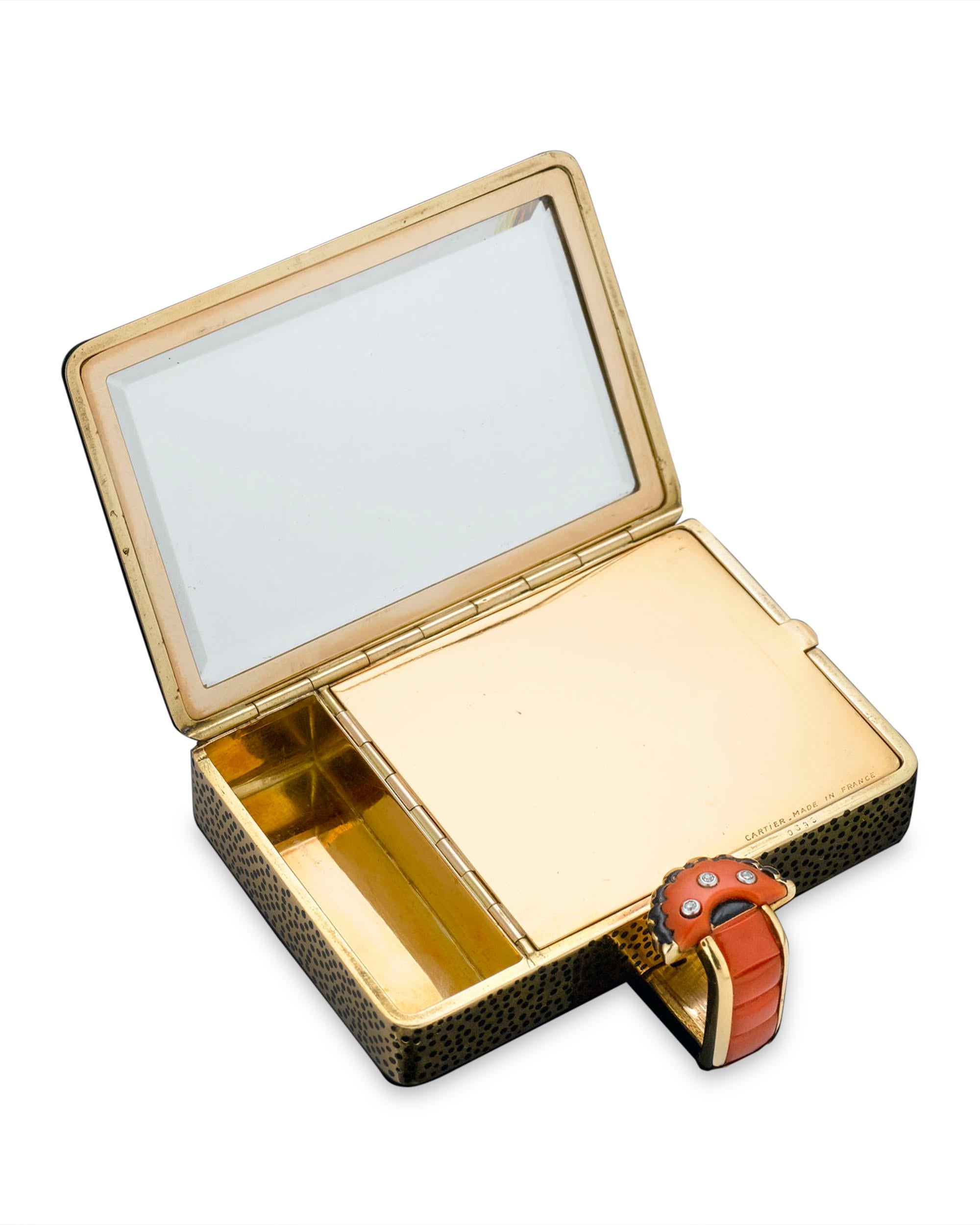 cartier compact