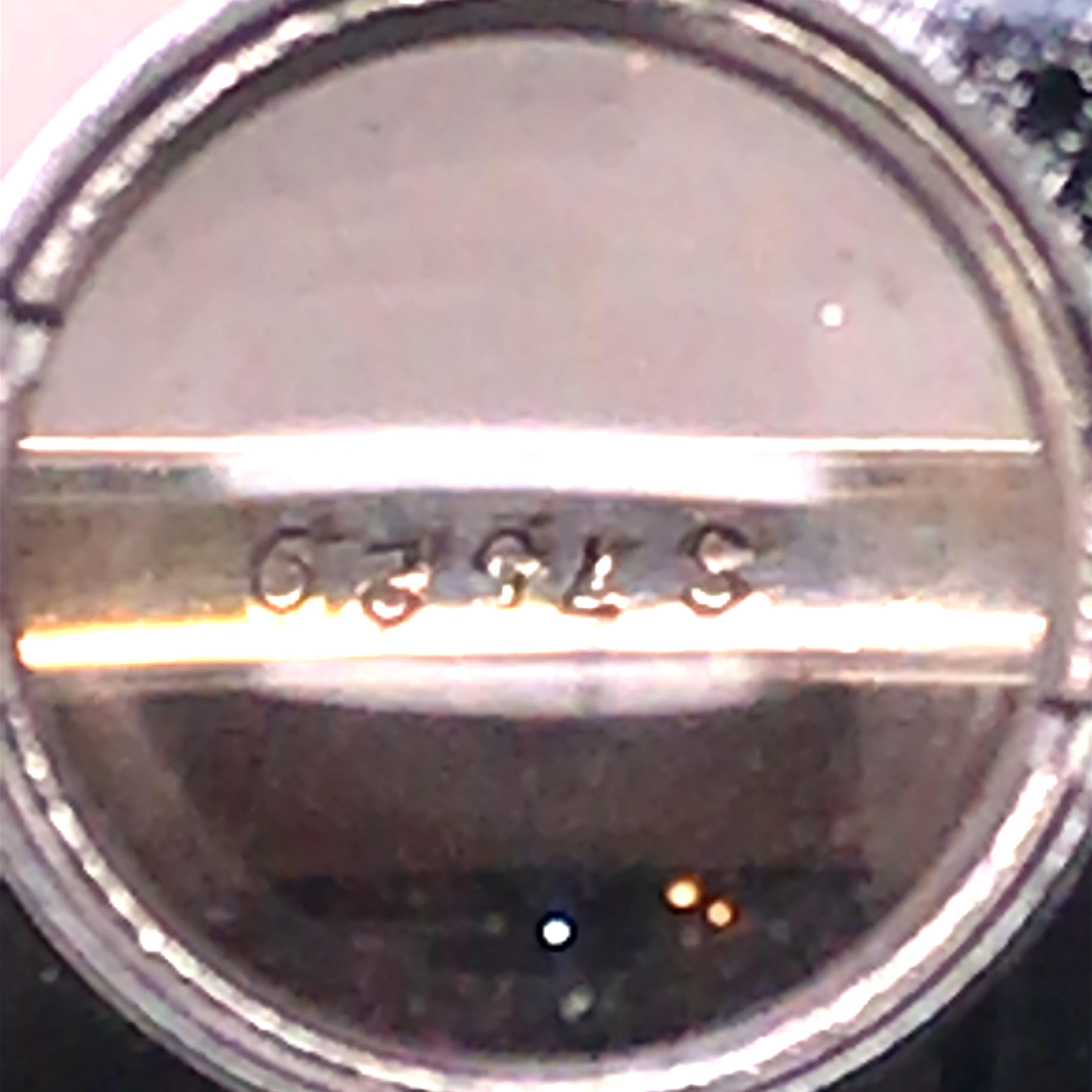 cartier art deco multi gem