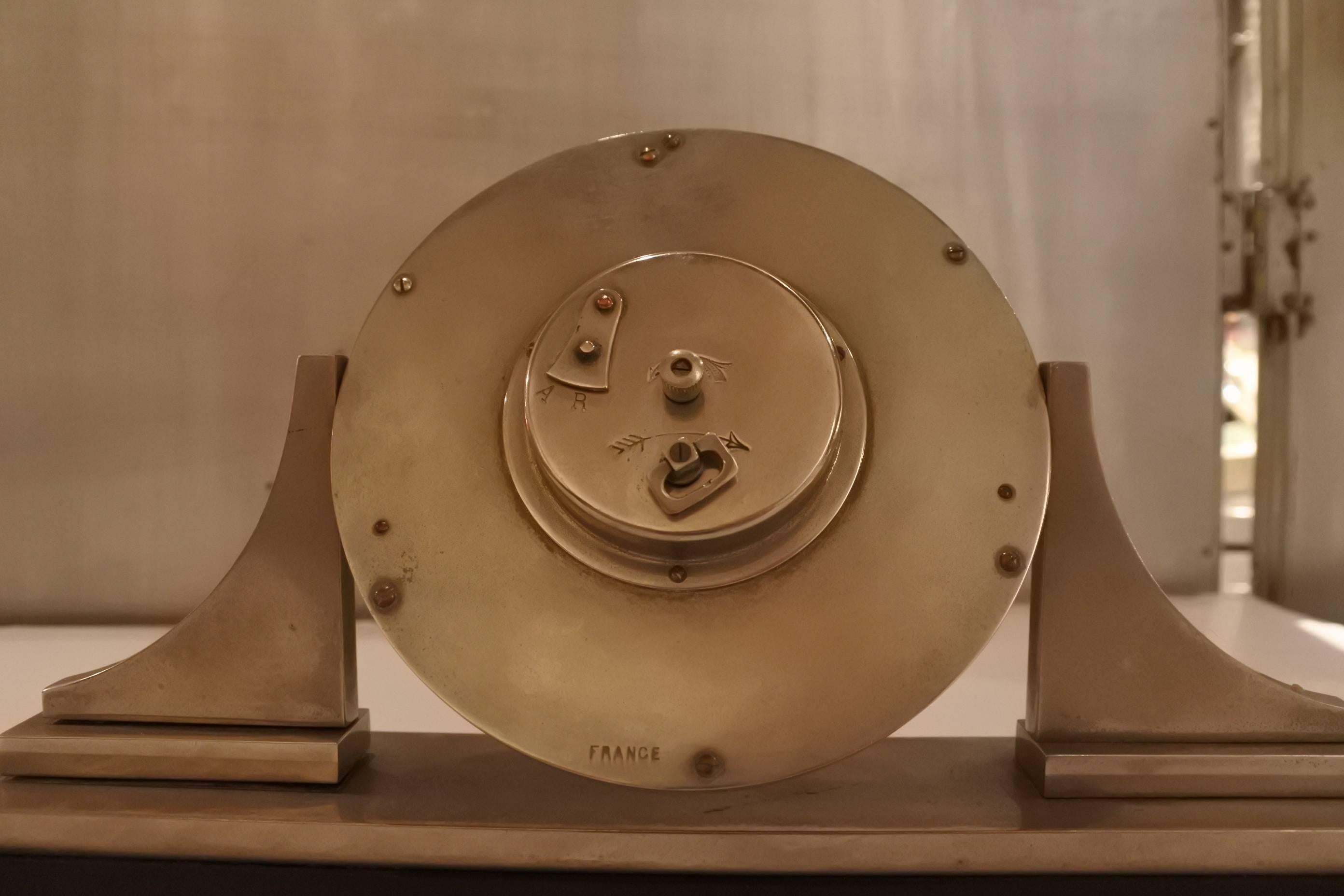 Cartier Art Deco Table Clock 1