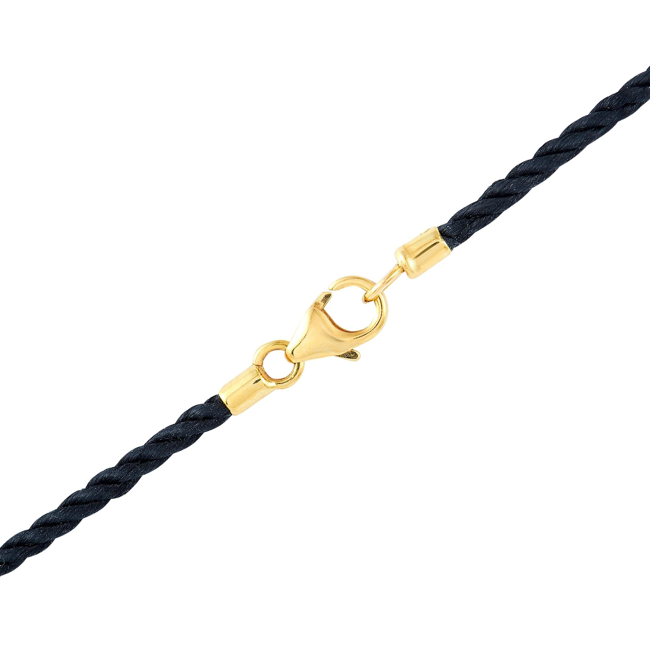 cartier ring pendant