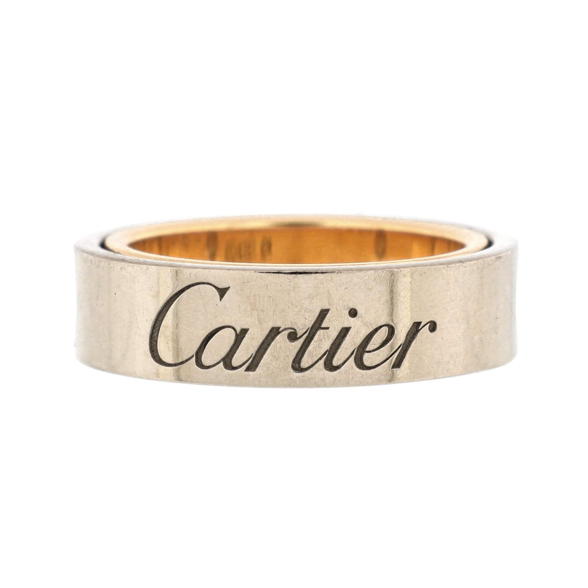 cartier 760 ring