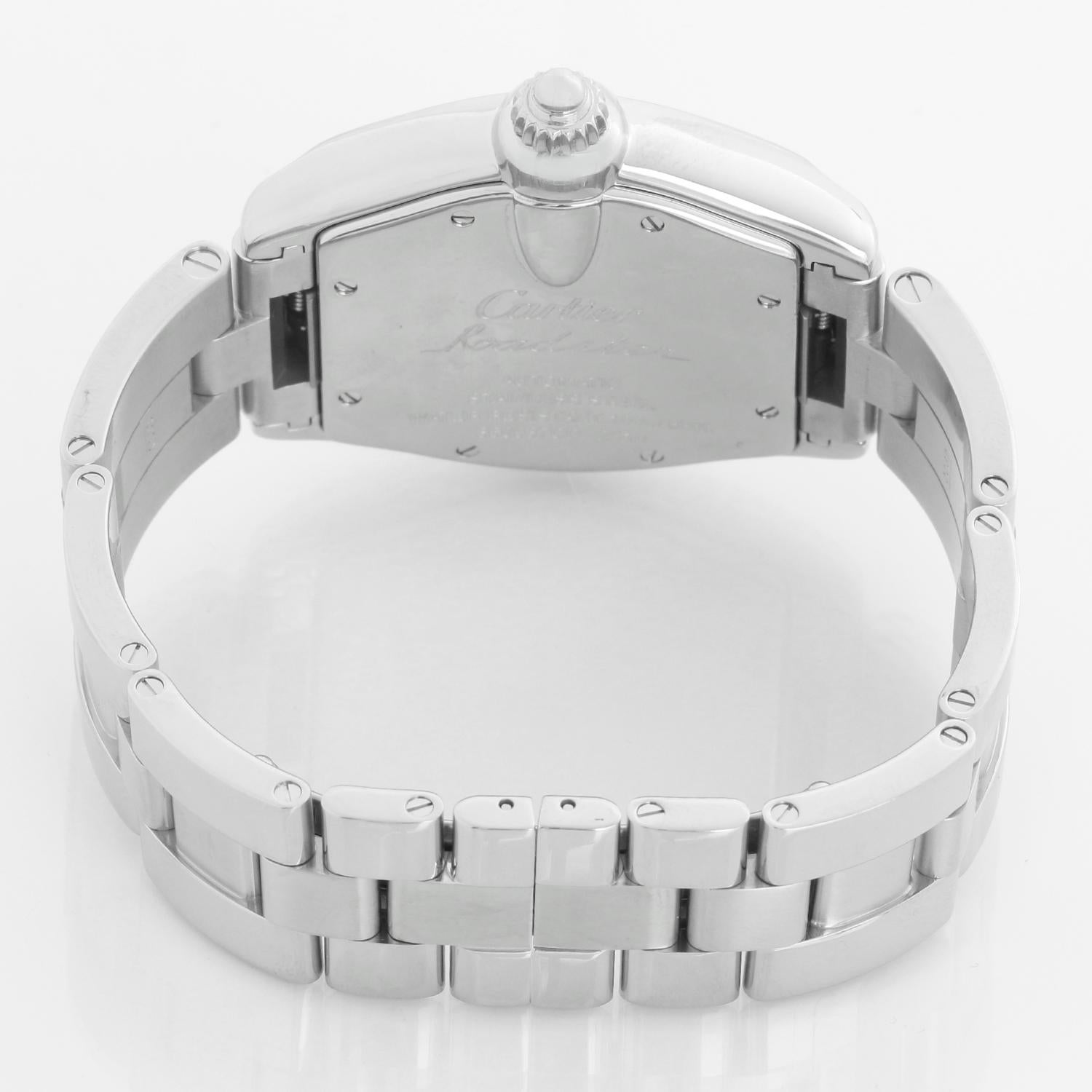 Montre homme Roadster automatique en acier inoxydable W62025V3 Pour hommes en vente