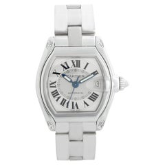 Montre homme Roadster automatique en acier inoxydable W62025V3