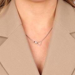 Cartier Baby Love Necklace