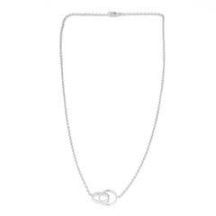Cartier Baby Love Necklace