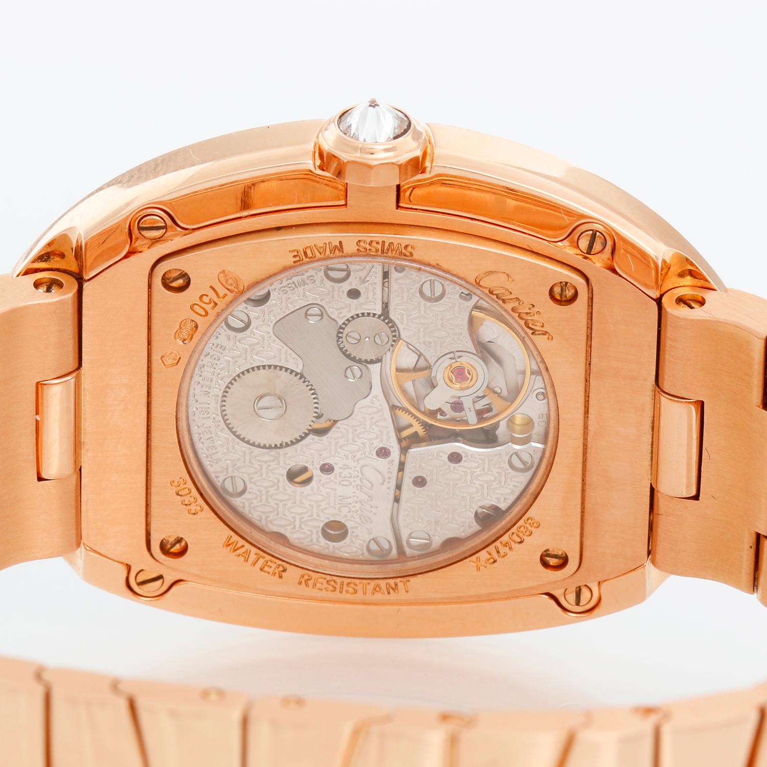 cartier baignoire diamond watch
