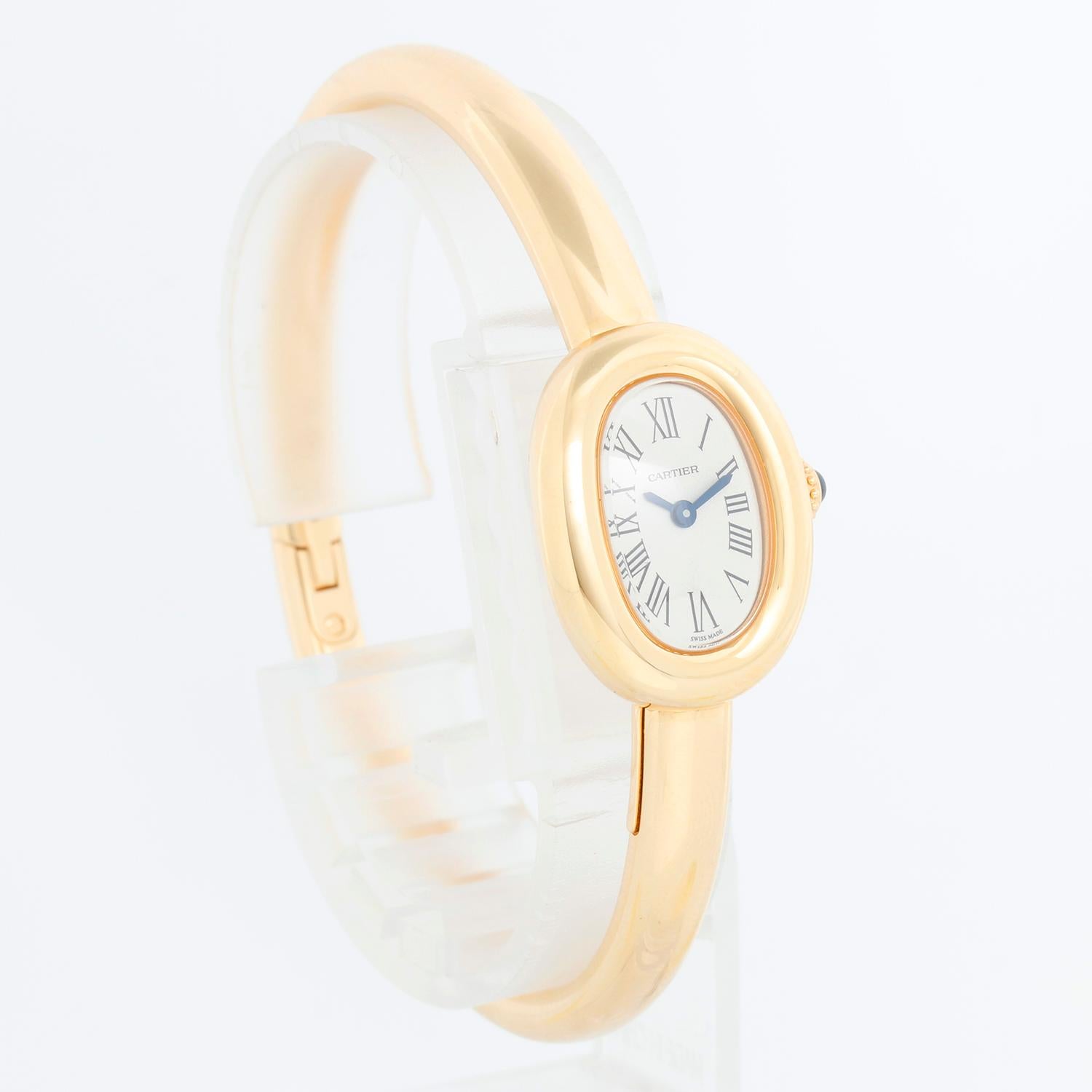 baignoire cartier watch
