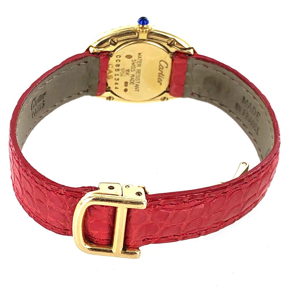 cartier baignoire 1920 watch