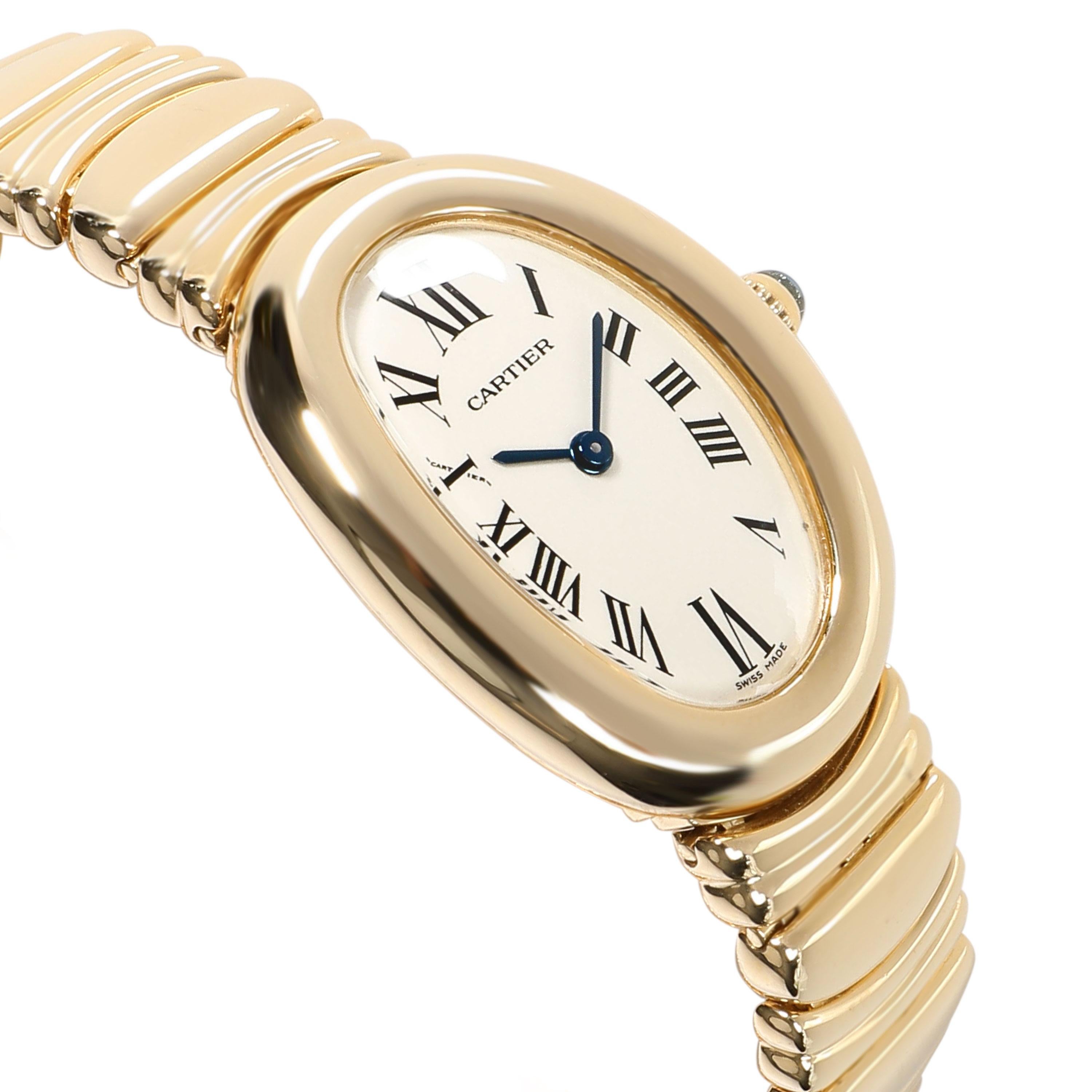 cartier baignoire bangle