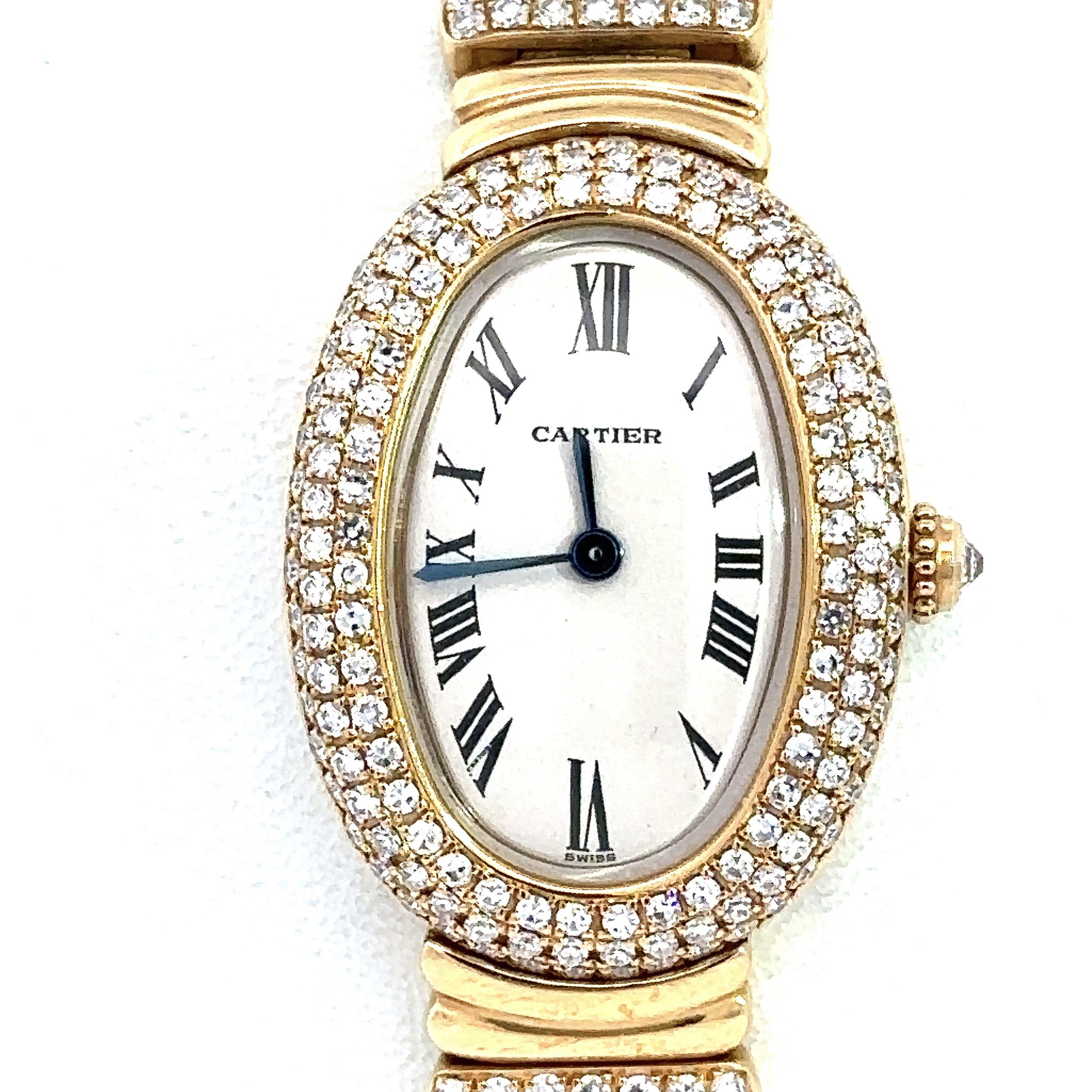 baignoire cartier