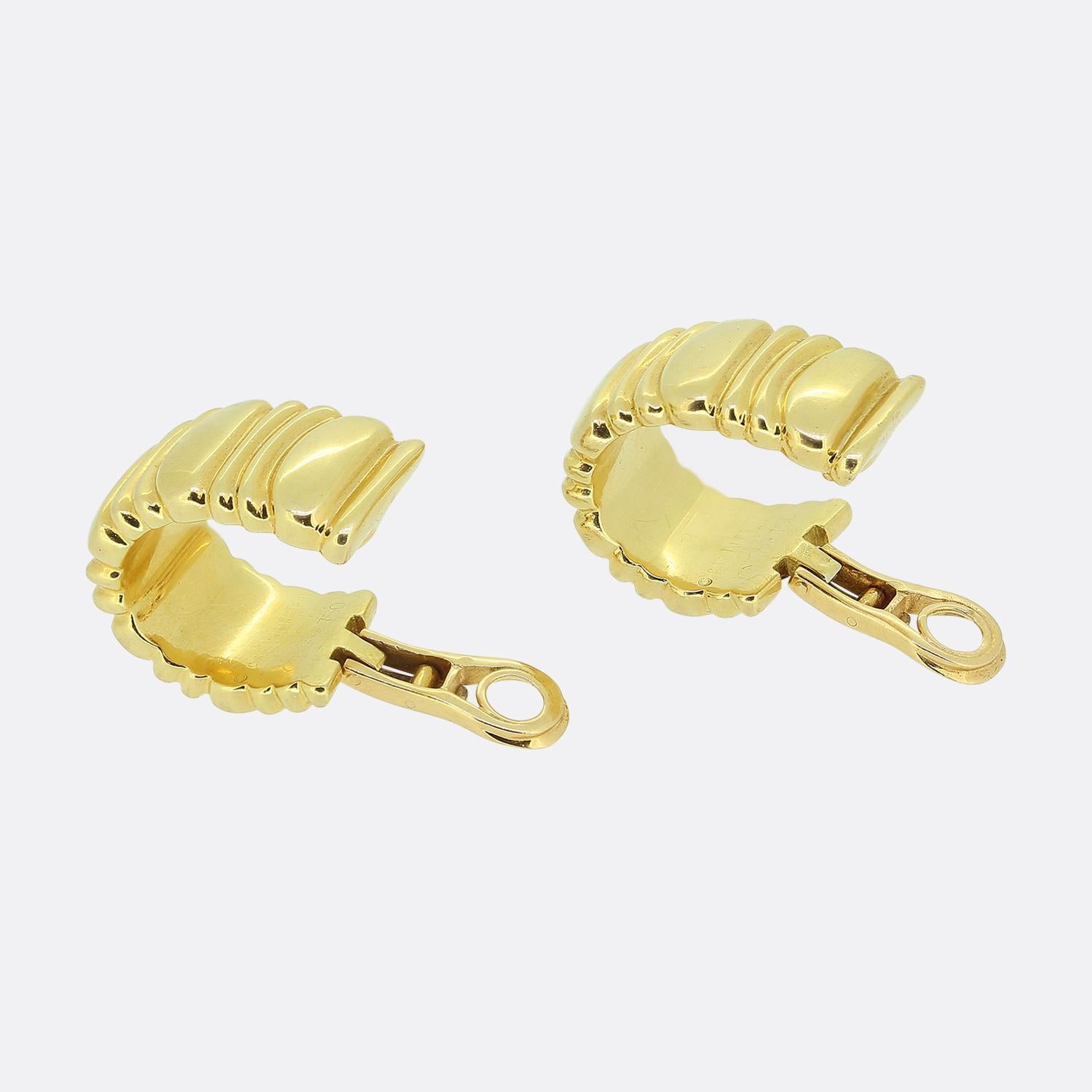 Femenino o masculino Pendientes Cartier Baignoire en venta