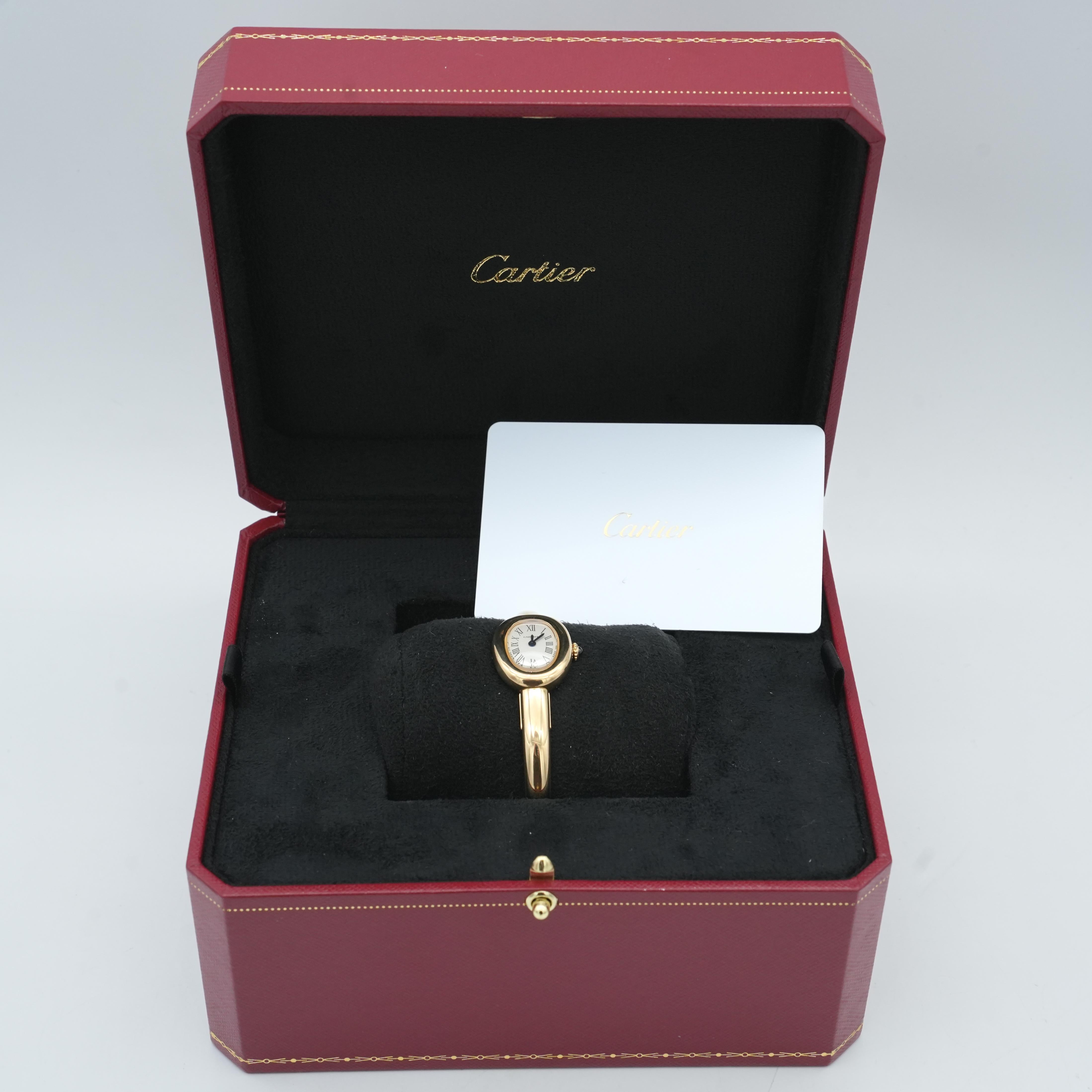 Cartier Baignoire For Sale 3