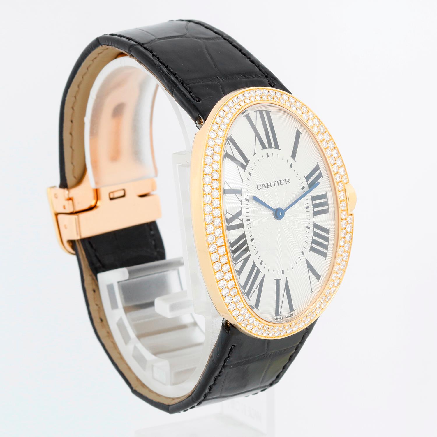 cartier baignoire watch