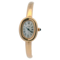 Cartier Baignoire Mini WGBA0051 en or rose 18 carats, avec coffret et carte
